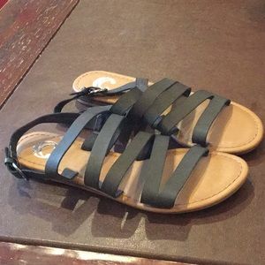 NWOT Charming Charlie Sandals